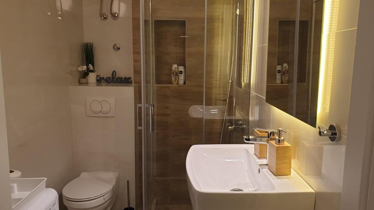 City Break Apartments - City Zen Belgrado Esterno foto