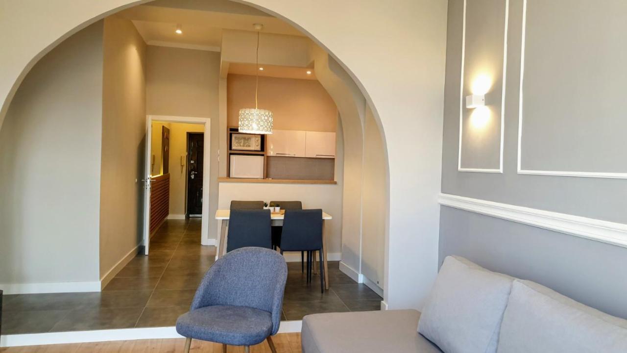 City Break Apartments - City Zen Belgrado Esterno foto