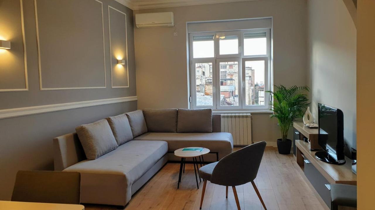 City Break Apartments - City Zen Belgrado Esterno foto