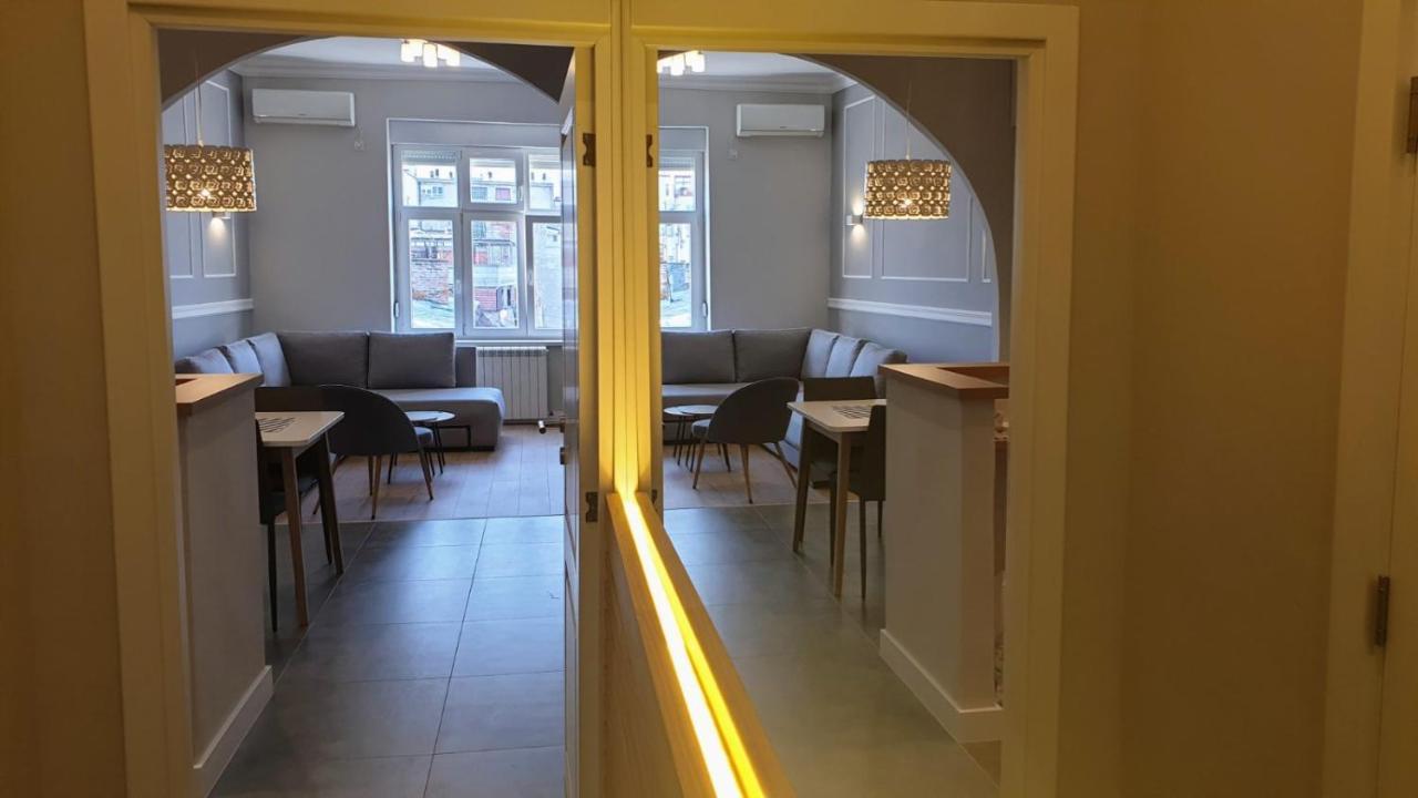 City Break Apartments - City Zen Belgrado Esterno foto